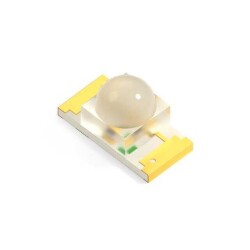 Yellow 590nm LED Indication - Discrete 2V 1206 (3216 Metric) - 1