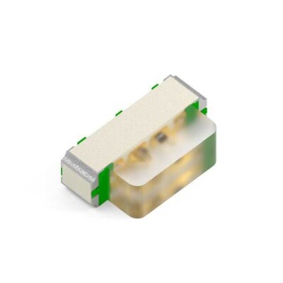 Blue, Red 470nm Blue, 630nm Red LED Indication - Discrete 2.8V Blue, 1.8V Red 4-SMD, No Lead - 1