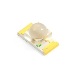 Yellow 590nm LED Indication - Discrete 2V 1206 (3216 Metric) - SunLED