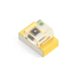 Infrared (IR) Emitter 940nm 1.2V 50mA 0.8mW/sr @ 20mA 120° 0805 (2012 Metric) - SunLED