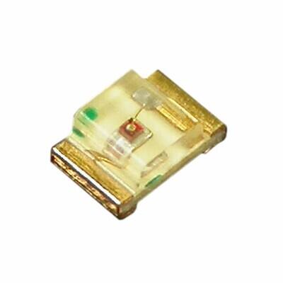 Yellow 588nm LED Indication - Discrete 2.1V 0805 (2012 Metric) - 1