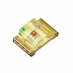 Yellow 588nm LED Indication - Discrete 2.1V 0805 (2012 Metric) - SunLED