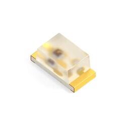 Green 570nm LED Indication - Discrete 2.1V 0603 (1608 Metric) - SunLED