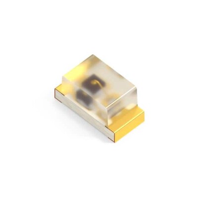 Green 570nm LED Indication - Discrete 2.1V 0402 (1005 Metric) - 1