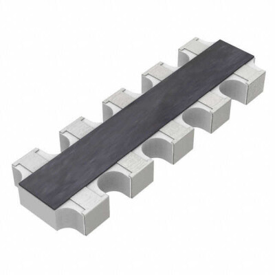 10k Ohm ±5% 62.5mW Power Per Element Bussed 8 Resistor Network/Array ±200ppm/°C 1206 (3216 Metric), Convex, Long Side Terminals - 1