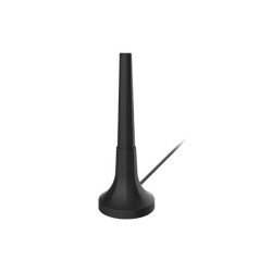 RF ANTENNA Wi-Fi Whip, Straight SMA Male Adhesive - Quectel