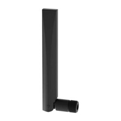 RF ANTENNA 4G Whip, Right Angle SMA Male Connector Mount - Quectel