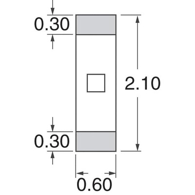 Yellow 589nm LED Indication - Discrete 2V 0805 (2012 Metric) - 2
