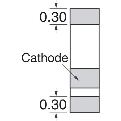 Yellow 589nm LED Indication - Discrete 2V 0805 (2012 Metric) - 3