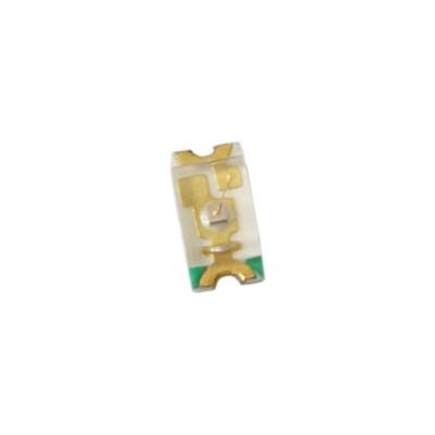 Yellow 590nm LED Indication - Discrete 2V 0603 (1608 Metric) - 1