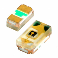 Yellow-Green 571nm LED Indication - Discrete 2V 0402 (1005 Metric) - 1