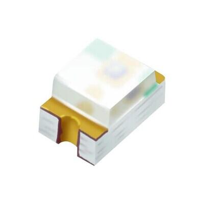 Yellow-Green 573nm LED Indication - Discrete 2V 0805 (2012 Metric) - 1