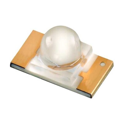 Yellow 589nm LED Indication - Discrete 2V 1206 (3216 Metric) - 1