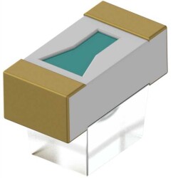 Yellow LED Indication - Discrete 2V 0603 (1608 Metric) - Lumex Opto Components Inc. (1)