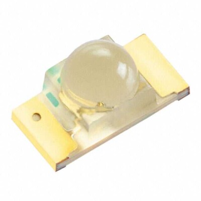Yellow 590nm LED Indication - Discrete 2V 1206 (3216 Metric) - 1