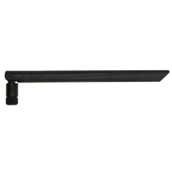 RF ANTENNA Bluetooth, Wi-Fi, WLAN Whip, Right Angle RP-SMA Male Connector Mount - Quectel