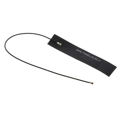 RF ANTENNA 5G Flat Patch I-PEX4 Adhesive - 1