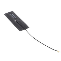 RF ANTENNA GPS Flat Patch I-PEX MHF1 Surface Mount - Quectel