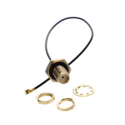 Cable Assembly Coaxial 5.906