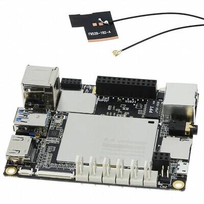 Z8300 LattePanda 2GB/32GB noWin10 Key series Cherry Trail MPU Embedded Evaluation Board - 1