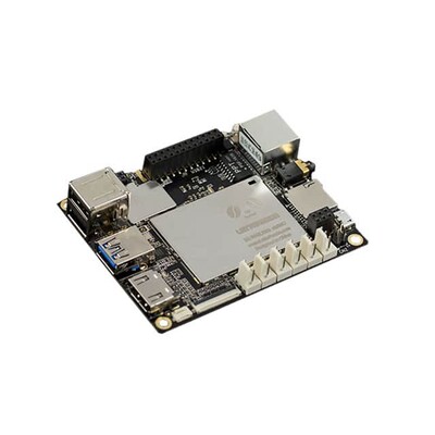 Z8300 LattePanda 2GB/32GB w/Win10 Key - Cherry Trail MPU Embedded Evaluation Board - 1