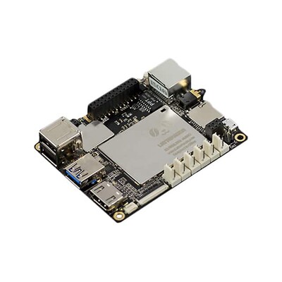 Z8350 LattePanda 4GB/64GB w/Win10 Key - Cherry Trail MPU Embedded Evaluation Board - 1