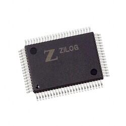 Z8S180 Microprocessor IC Z180 1 Core, 8-Bit 20MHz 80-QFP - Zilog