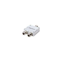 RF Power Divider 5 MHz ~ 2.5 GHz Isolation (Min) 19dB, 5° Imbalance (Max) Module, SMA Connectors - Mini-Circuits