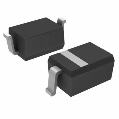 Zener Diode 10 V 300 mW ±2% Surface Mount SOD-323 - 1