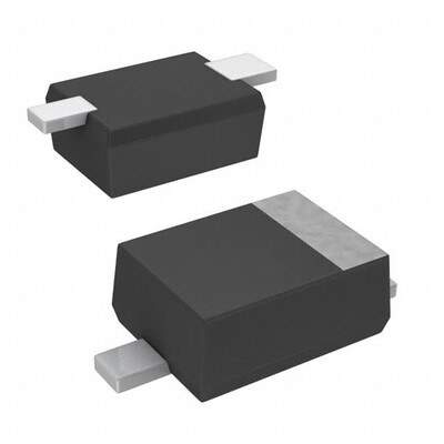 Zener Diode 11V 200mW ±2.5% Surface Mount SMini2-F5-B - 4