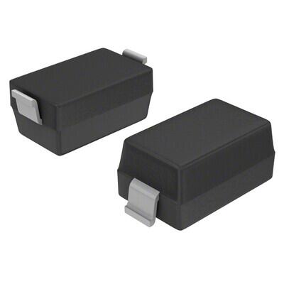 Zener Diode 15 V 500 mW ±6% Surface Mount SOD-123 - 1