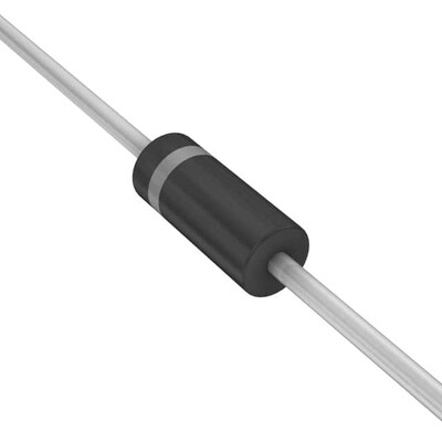 Zener Diode 200V 5W ±5% Through Hole Axial - 1