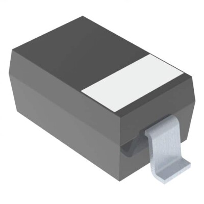 Zener Diode 3.6 V 500 mW ±5% Surface Mount SOD-123 - 1