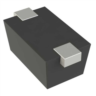 Zener Diode 3.6 V 500 mW ±5.6% Surface Mount SOD-523 - 2