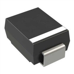 Zener Diode 12 V 3 W ±5% Surface Mount DO-214AA (SMB) - Micro Commercial Co