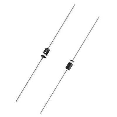 Zener Diode 51 V 2 W ±5% Through Hole DO-204AC (DO-41) - 1