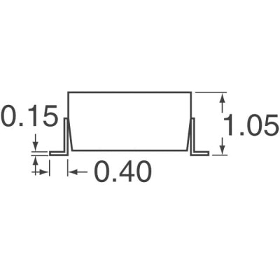 Zener Diode 5.6 V 200 mW ±7% Surface Mount SOD-323 - 3