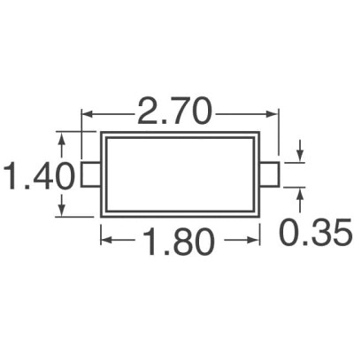 Zener Diode 5.6 V 200 mW ±7% Surface Mount SOD-323 - 4