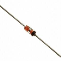 Zener Diode 9 V 500 mW Through Hole DO-35 - Microchip Technology