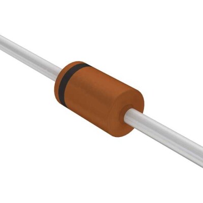 Zener Diode 33 V 1 W ±5% Through Hole DO-41 - 1