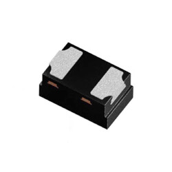 Zener Diode 24 V 300 mW ±2% Surface Mount DFN1006-2A - Vishay General Semiconductor - Diodes Division (1)