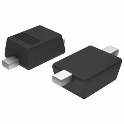 Zener Diode 12 V 200 mW ±2% Surface Mount SOD-323F - 1