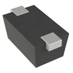 Zener Diode 5.1 V 500 mW ±5.9% Surface Mount SOD-523 - onsemi (1)