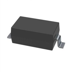 Zener Diode 6.2 V 500 mW ±5% Surface Mount SOD-123 - 1