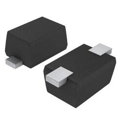 Zener Diode 12 V 150 mW ±2% Surface Mount EMD2 - Rohm Semiconductor