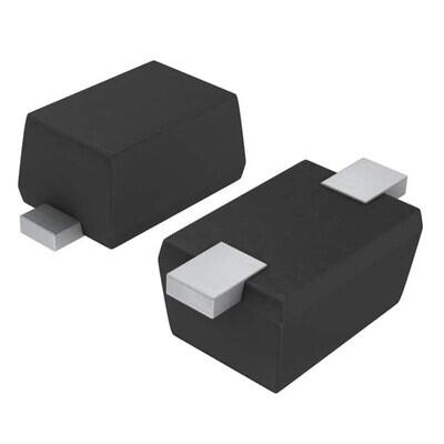Zener Diode 12 V 150 mW ±2% Surface Mount EMD2 - 1