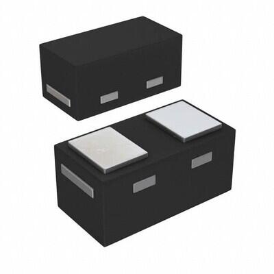 Zener Diode 5.6 V 250 mW ±5% Surface Mount X3-DFN0603-2 - 1