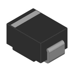 Zener Diode 5.1 V 3 W ±5% Surface Mount SMB - onsemi