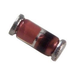 Zener Diode 6.8 V 500 mW ±5% Surface Mount SOD-80 MiniMELF - Vishay General Semiconductor - Diodes Division