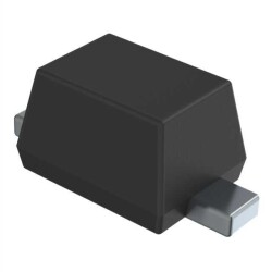 Zener Diode 13 V 200 mW ±2% Surface Mount SOD-323F - Taiwan Semiconductor Corporation